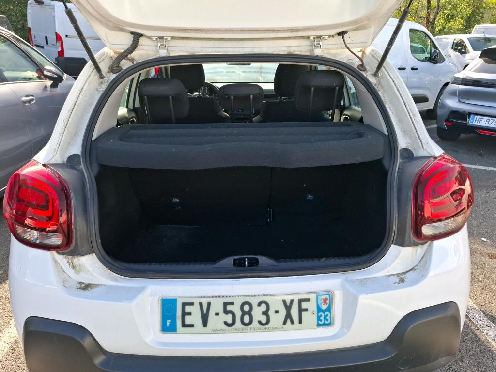 Citroen C3 BlueHDi 75 S&S Feel 2018