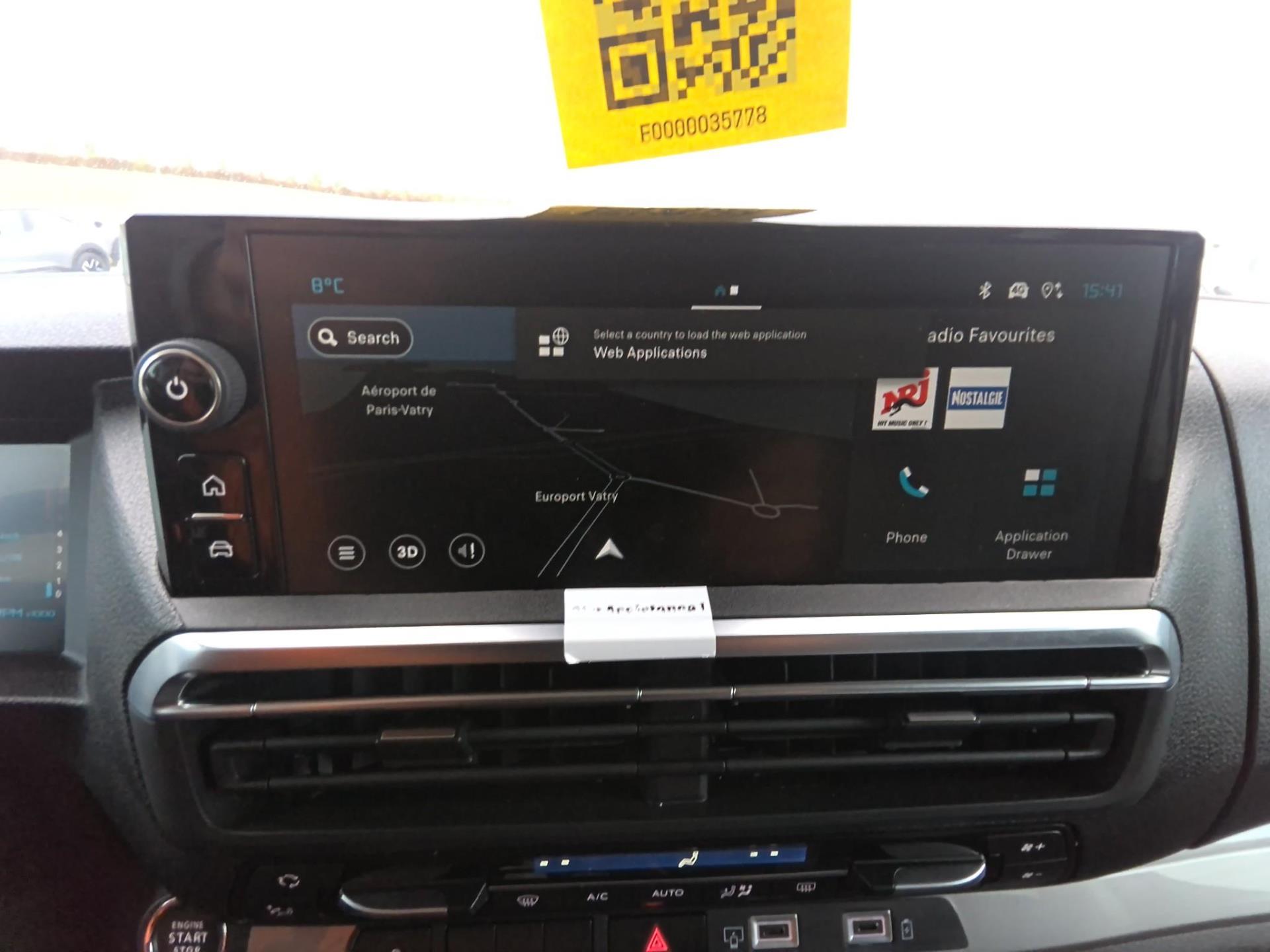 Citroen SpaceTourer XL BlueHDi 180 S&S EAT8 Business 2024