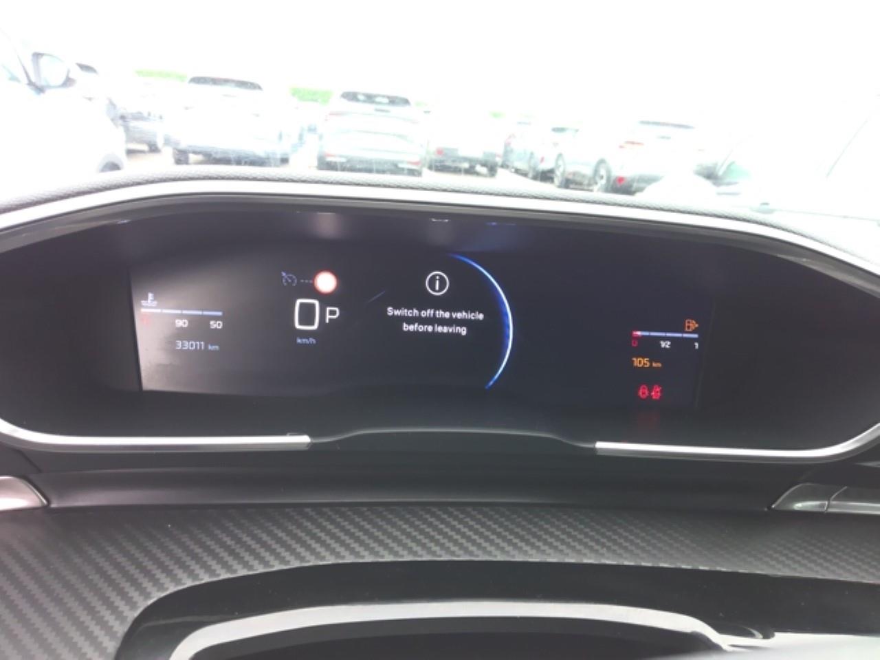 Foto Peugeot 508 10