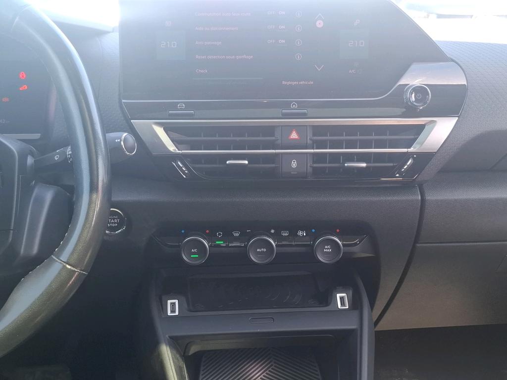Citroen e-C4 136 ch Automatique Shine 2021
