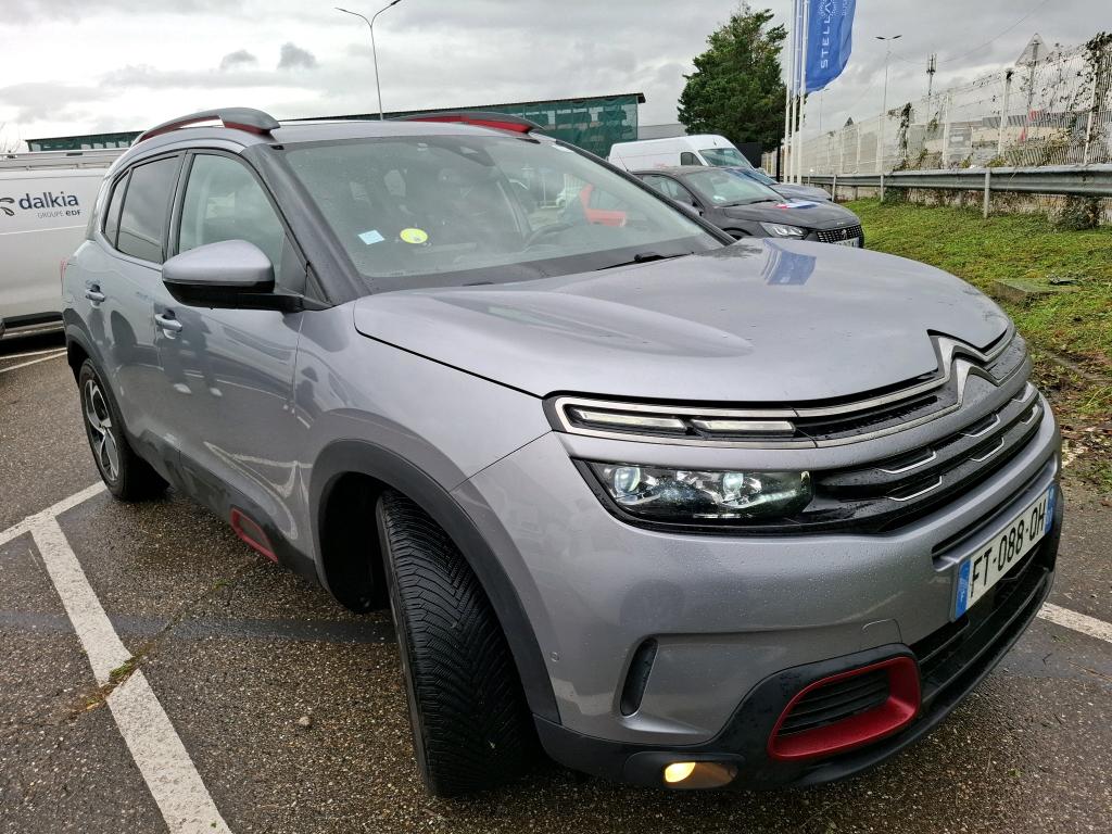 Citroen C5 Aircross BlueHDi 130 S&S EAT8 Shine 2020