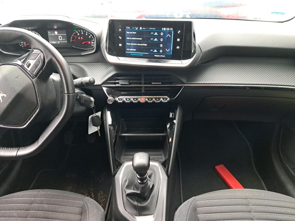 Peugeot 208 BlueHDi 100 S&S BVM6 Style 2020
