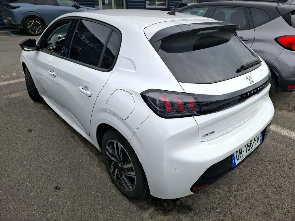 Peugeot 208 PureTech 100 S&S BVM6 Allure Pack 2023