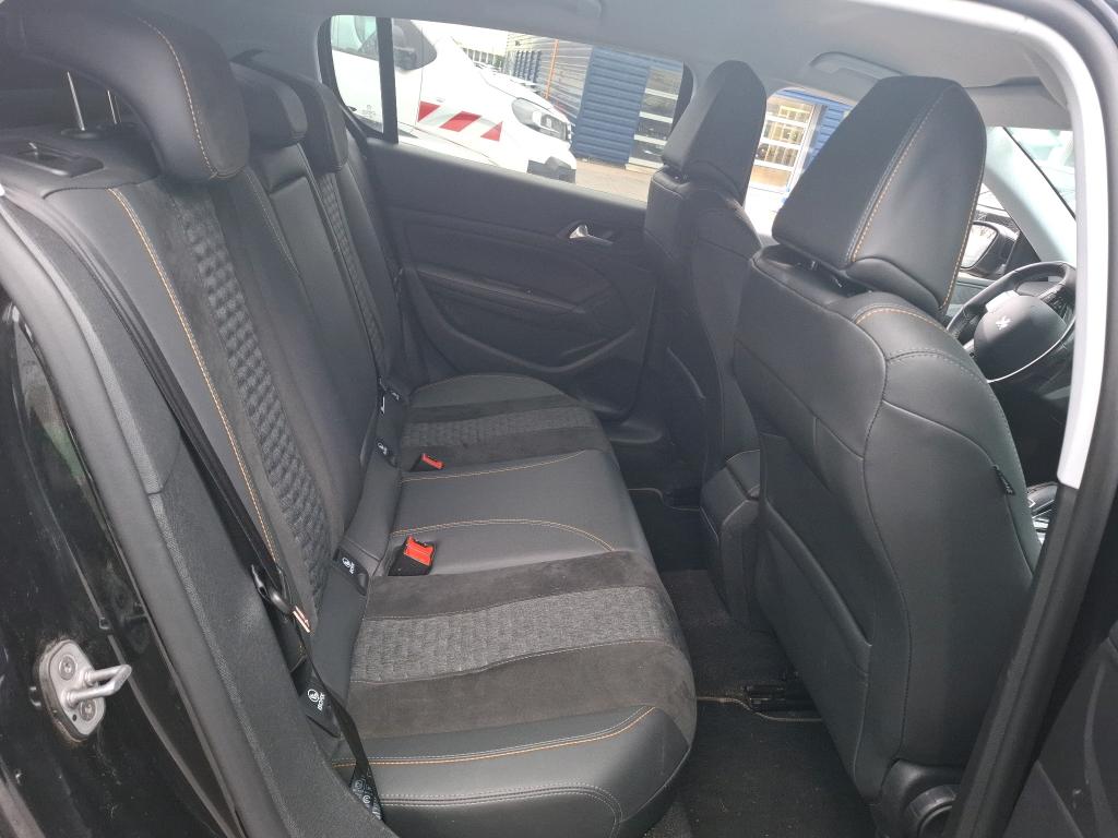 Peugeot 308 BlueHDi 130ch S&S EAT8 Road Trip 2021