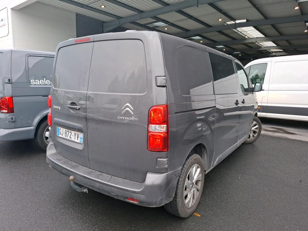 Citroen JUMPY CAB APPROFONDIE M BLUEHDI 180 S&S EAT8 DRIVER 2022