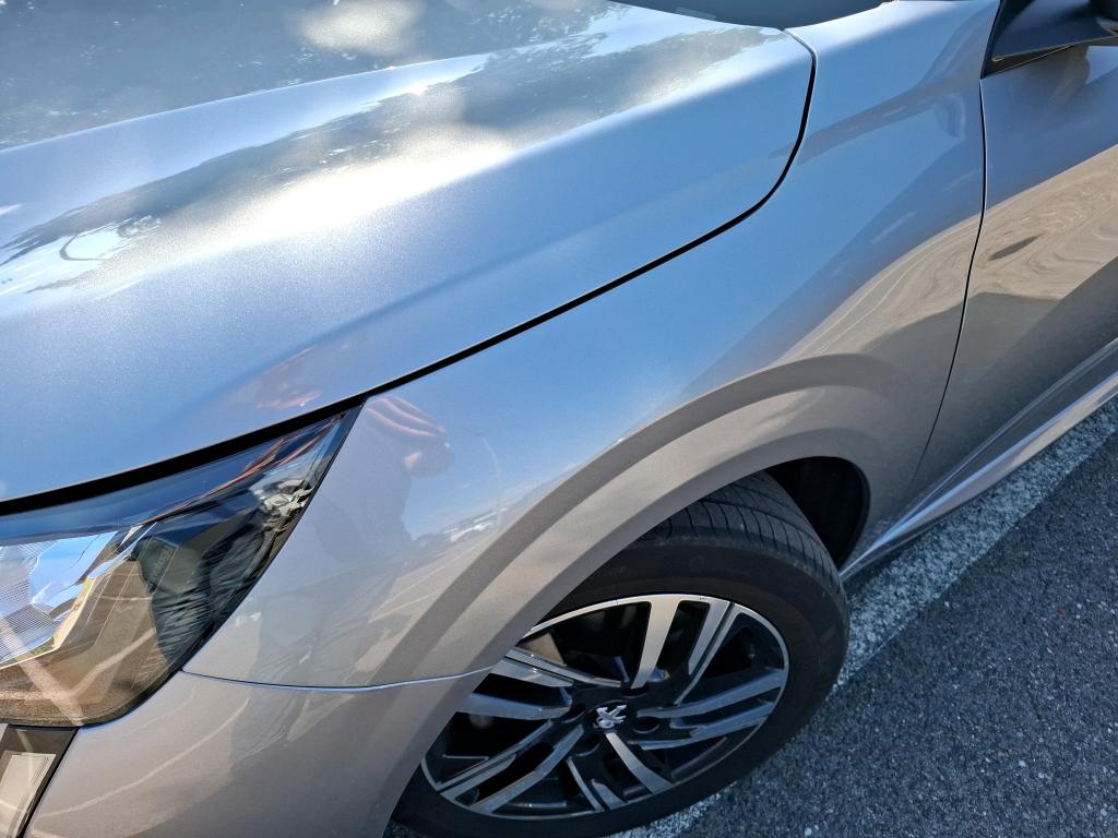 Peugeot 208 PureTech 100 S&S EAT8 Allure Pack 2023