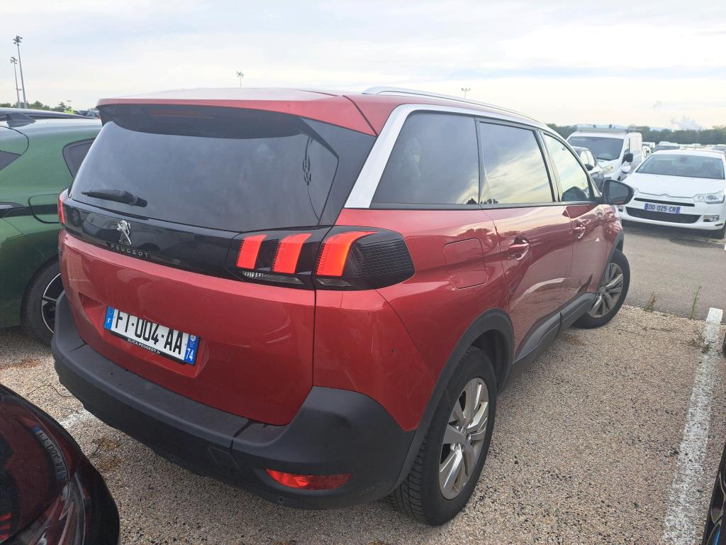 Peugeot 5008 BlueHDi 130ch S&S EAT8 Active Business 2020