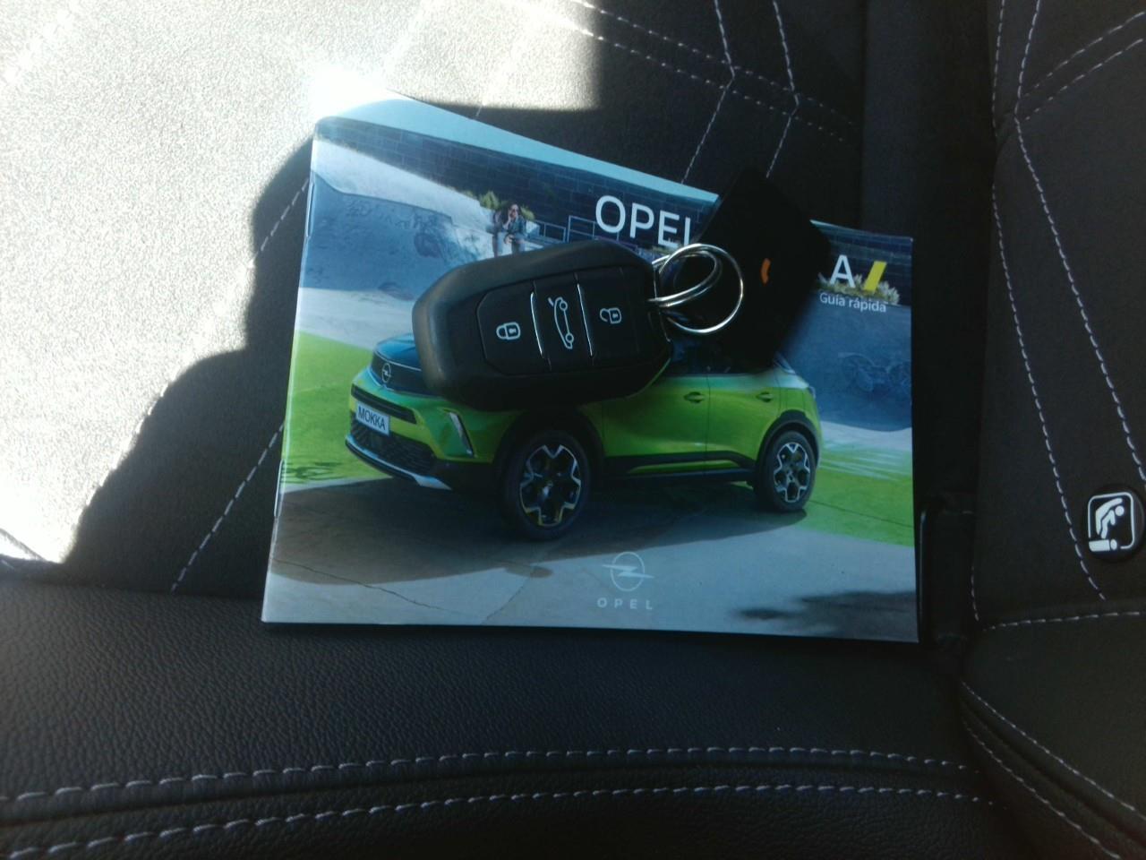 Foto Opel Mokka 18