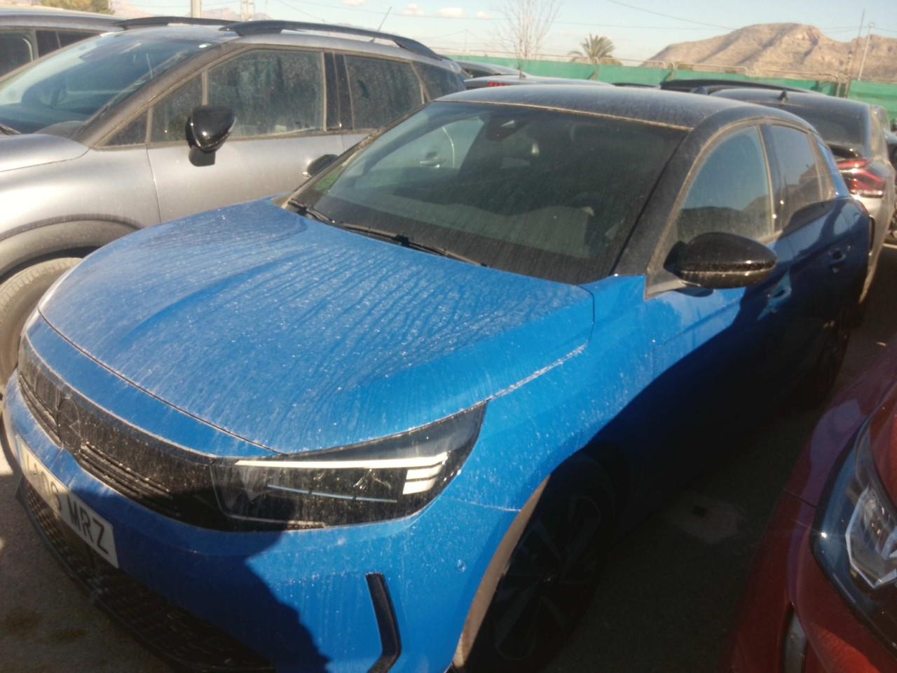 Foto Opel Corsa 4