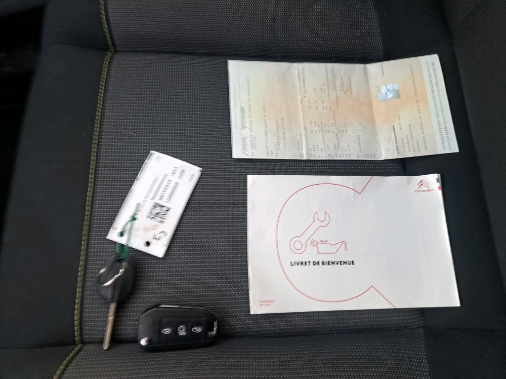 Citroen C3 BlueHDi 100 S&S BVM6 Feel Pack 2022