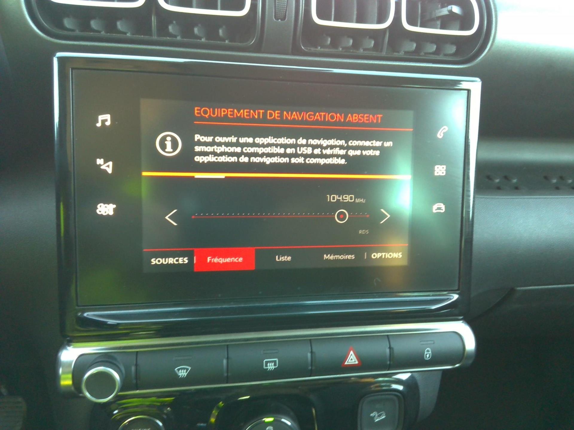 Citroen C3 Aircross BlueHDi 110 S&S BVM6 Shine 2023
