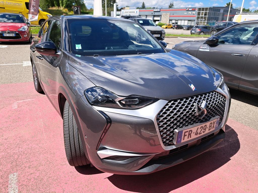 DS DS3 Crossback E-Tense Grand Chic 2020