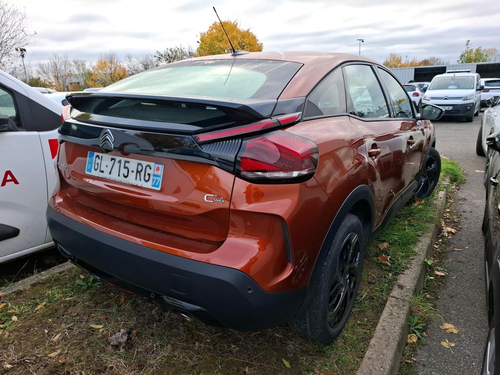 Citroen C4 PureTech 130 S&S EAT8 Feel Pack 2023