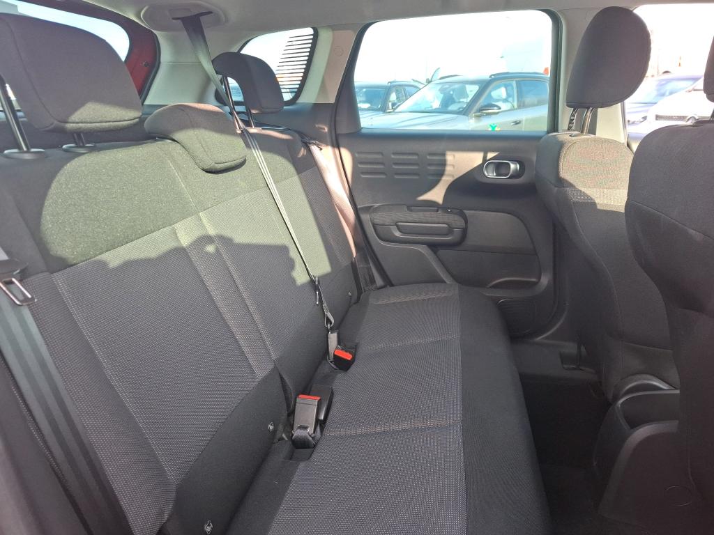 Citroen C3 Aircross PureTech 110 S&S BVM6 Shine 2023