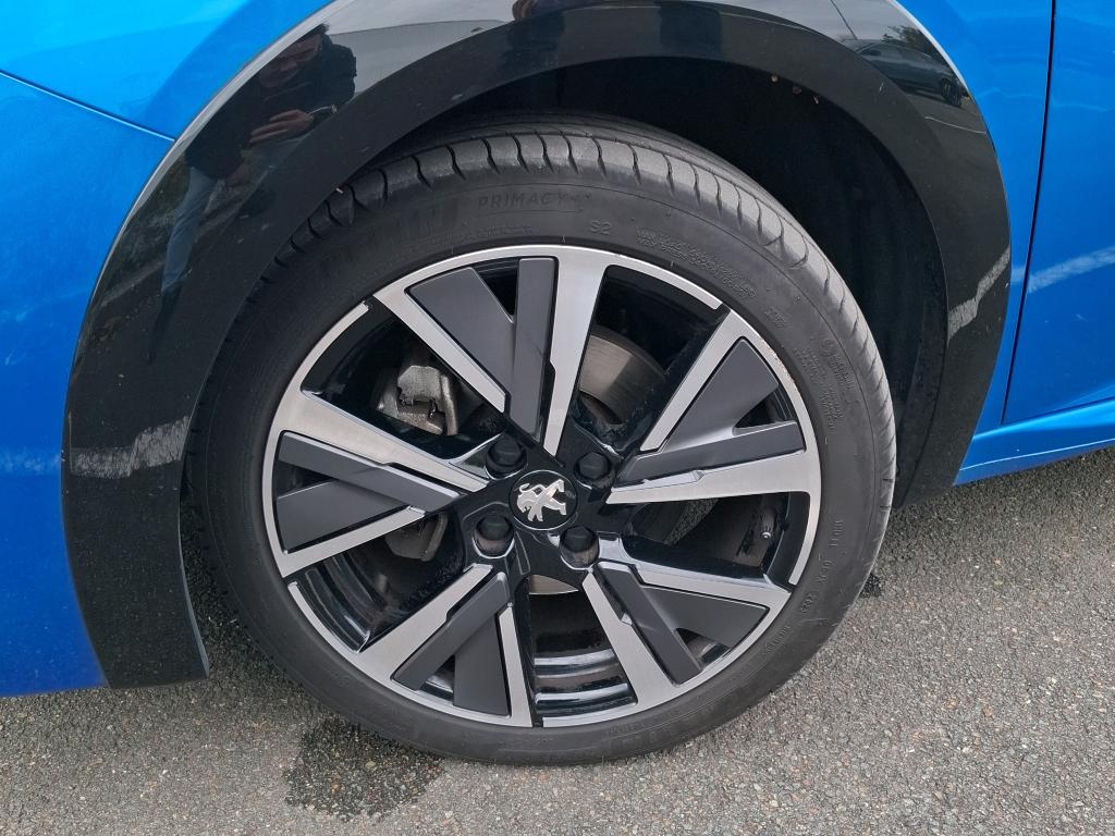 Peugeot 208 PureTech 100 S&S BVM6 GT 2023