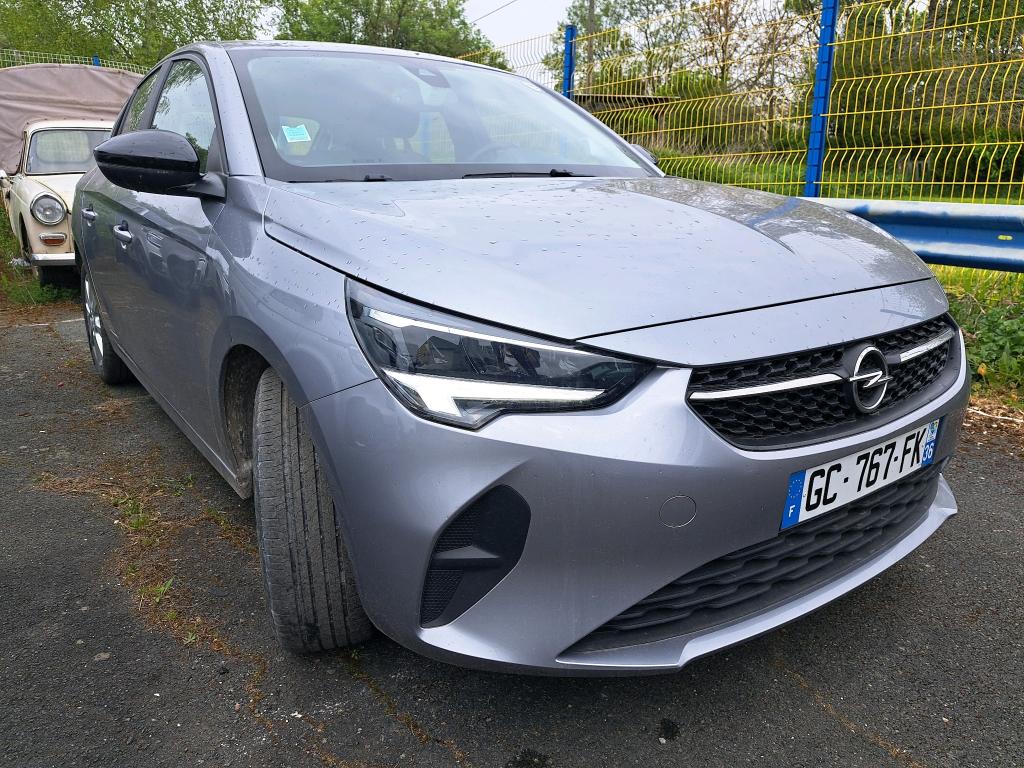 Opel Corsa 1.2 75 ch BVM5 Edition Business 2021