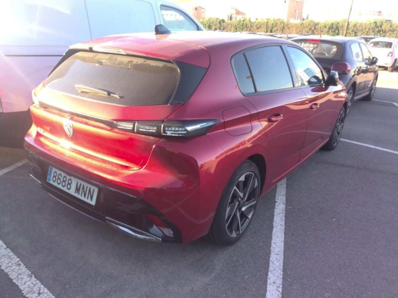 Foto Peugeot 308 2