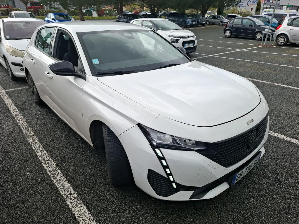 Peugeot 308 PureTech 130ch S&S BVM6 Active Pack 2023