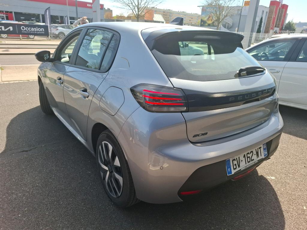 Peugeot 208 PureTech 100 S&S BVM6 Active 2024