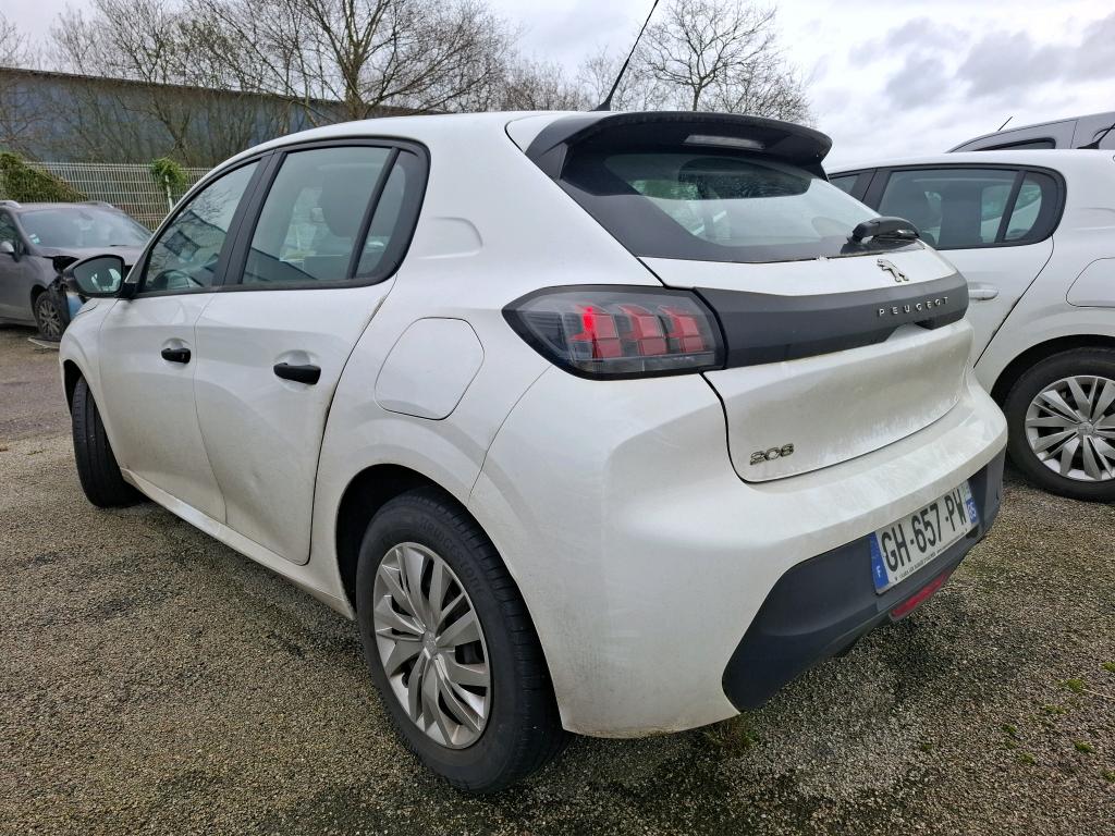 Peugeot 208 BLUEHDI 100 S&S BVM6 PREMIUM 2022