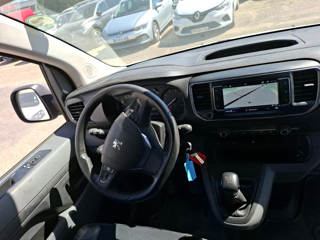 Peugeot EXPERT FGN TOLE STANDARD 2.0  BLUEHDI 120 S&S BVM6 PREMIUM 2020