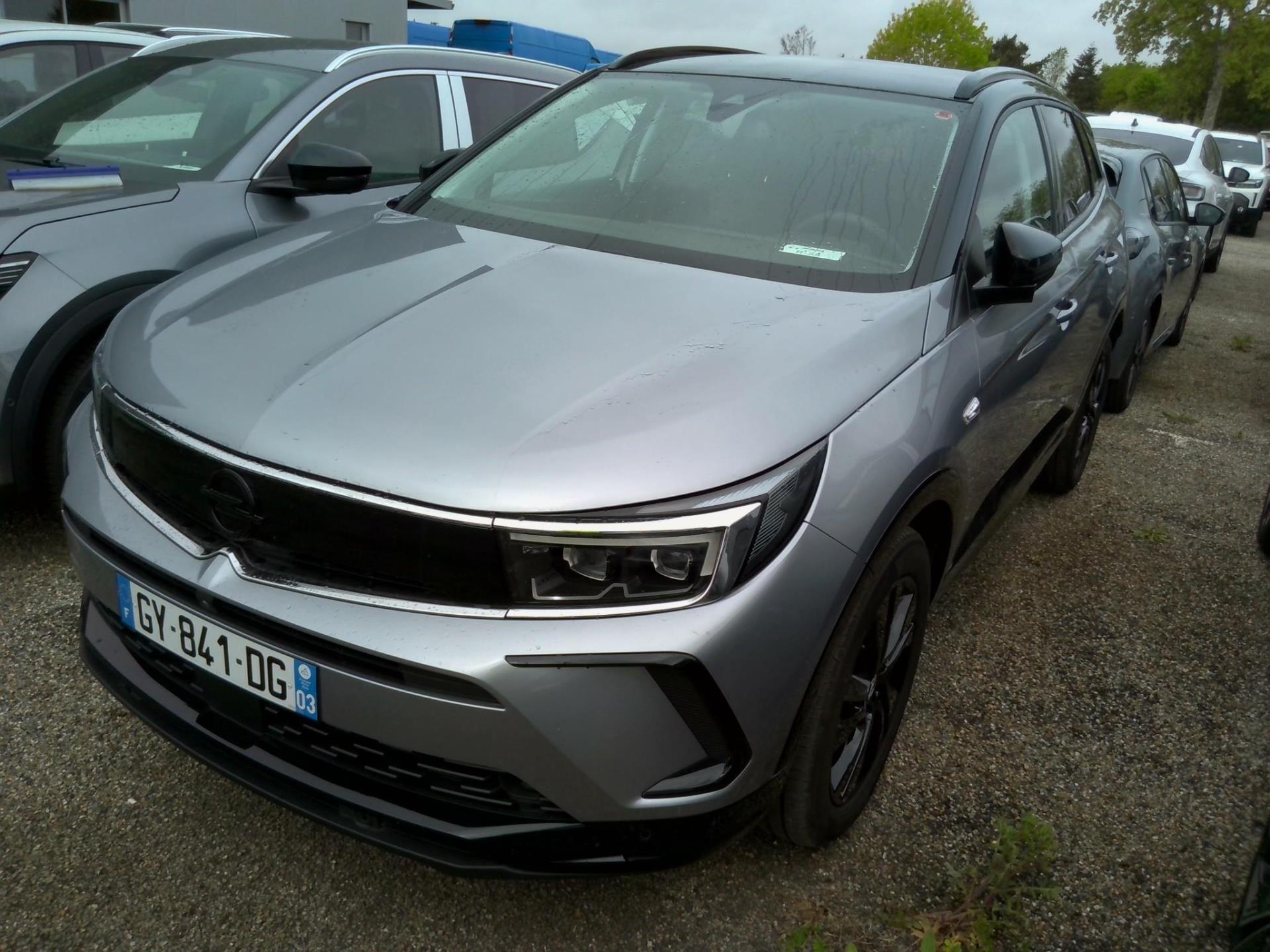 GRANDLAND X / GRANDLAND