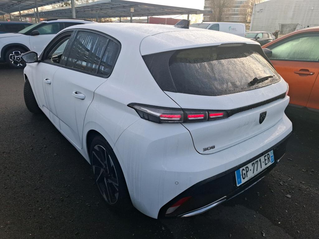 Peugeot 308 BlueHDi 130ch S&S EAT8 Allure Pack 2023