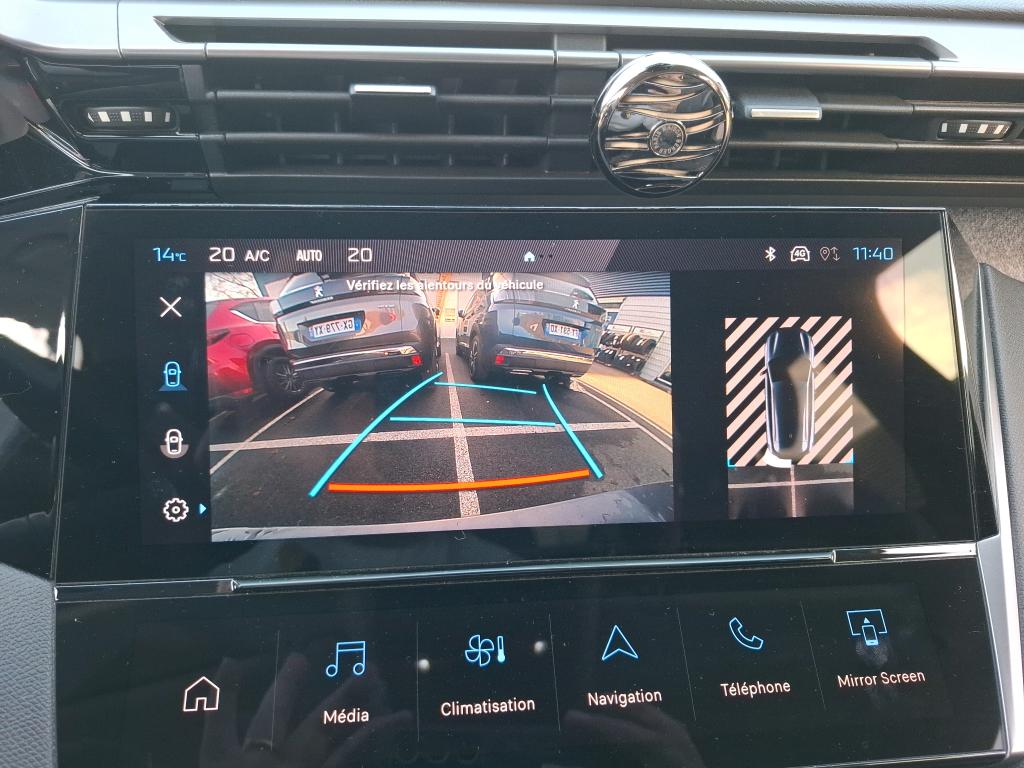 Peugeot 308 SW BlueHDi 130ch S&S EAT8 Allure Pack 2022