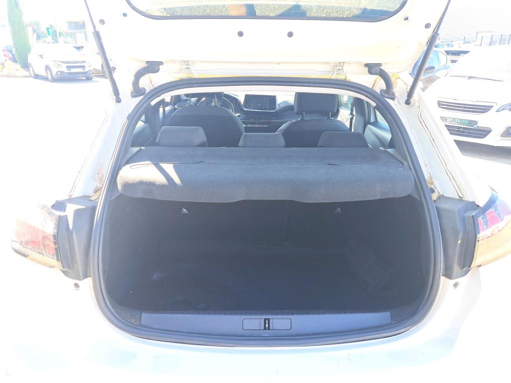 Peugeot 208 BlueHDi 100 S&S BVM6 Active Business 2020