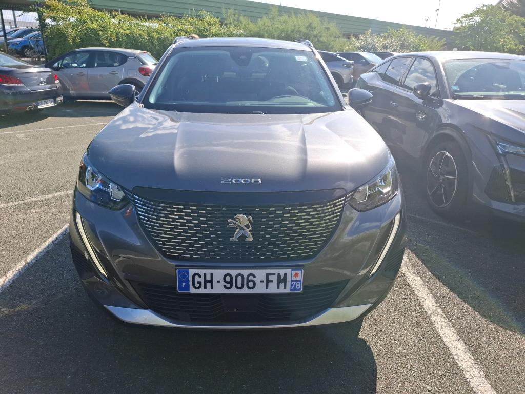 Peugeot 2008 BlueHDi 130 S&S EAT8 Allure 2022
