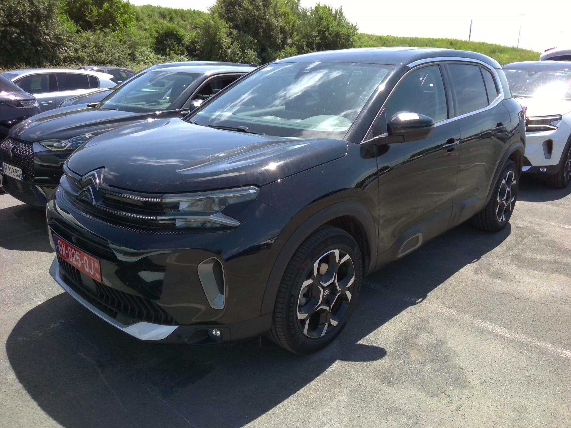 Citroen C5 Aircross Hybride 136 e-DCS6 Max 2024