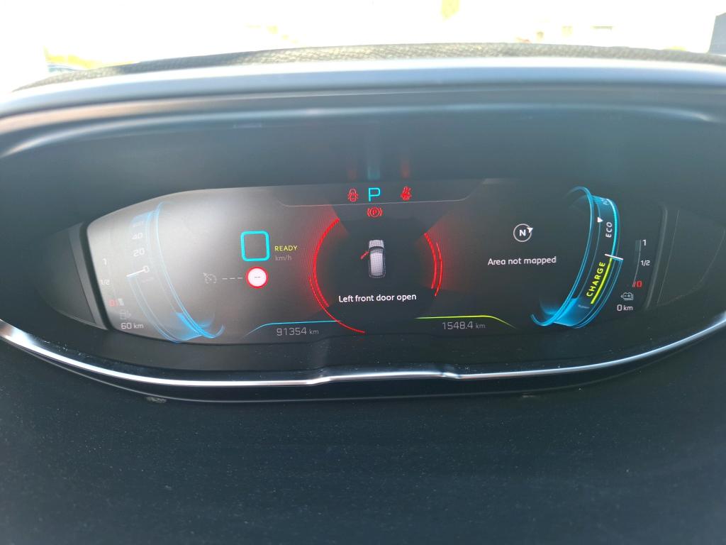 Peugeot 3008 Hybrid 225 e-EAT8 Allure 2021