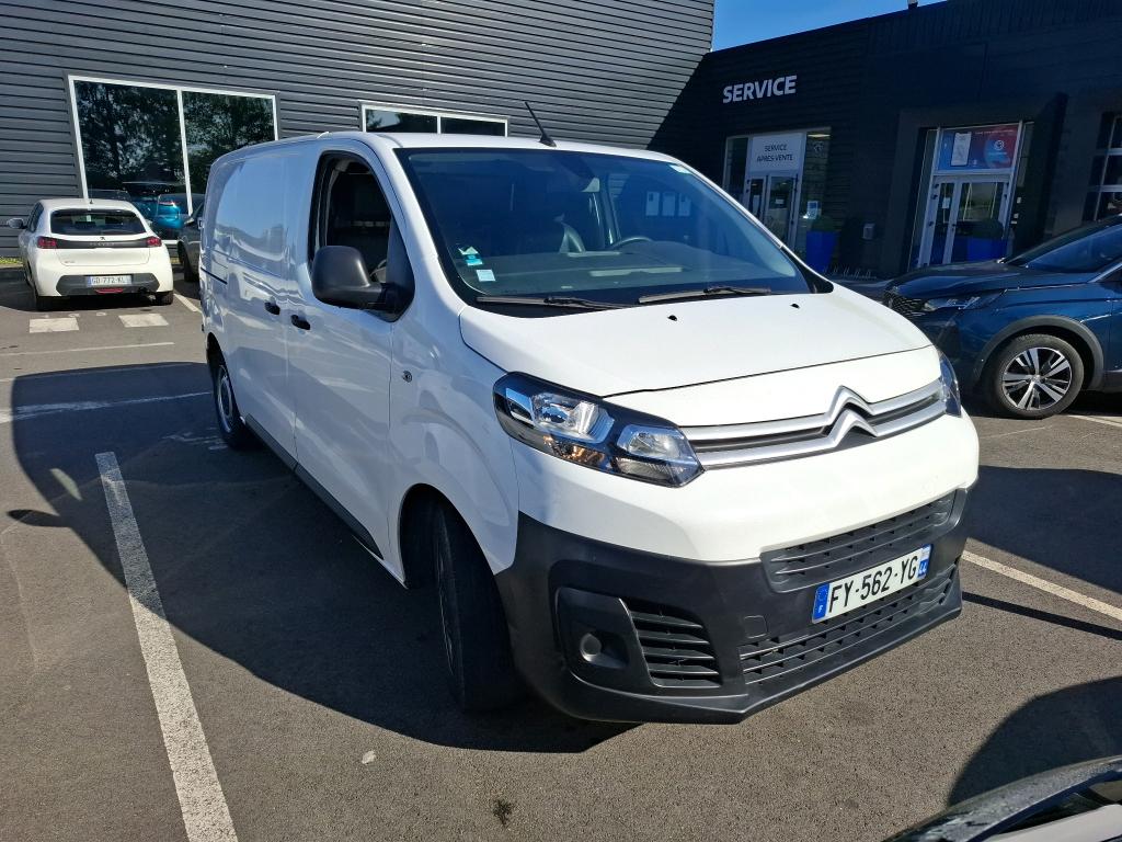 Citroen JUMPY FGN M BLUEHDI 120 S&S BVM6 CLUB 300 NM 2021