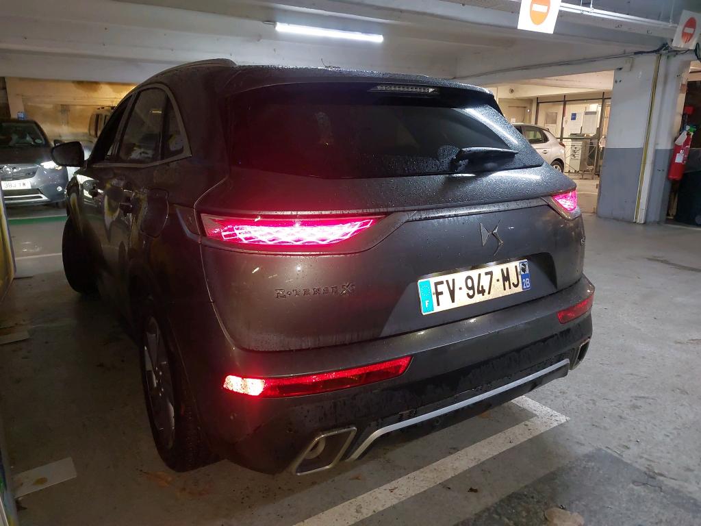 DS DS7 Crossback Hybride E-Tense 300 EAT8 4x4 Grand Chic 2020