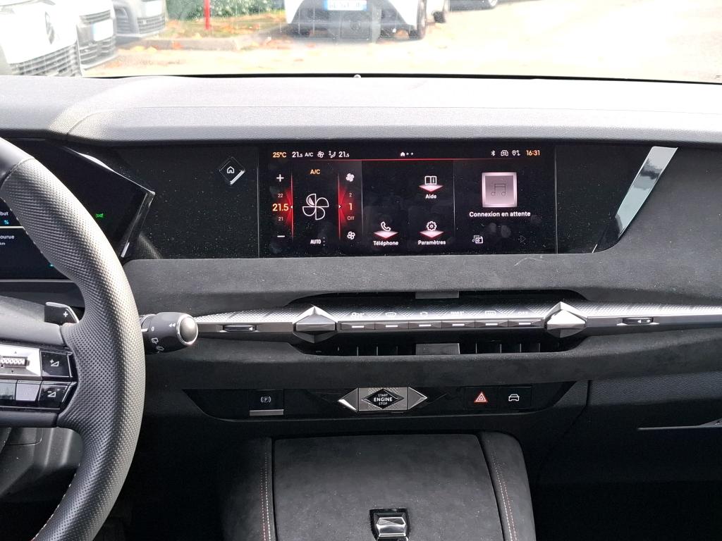 DS DS 4 Hybride E-Tense 225 EAT8 Performance Line 2023