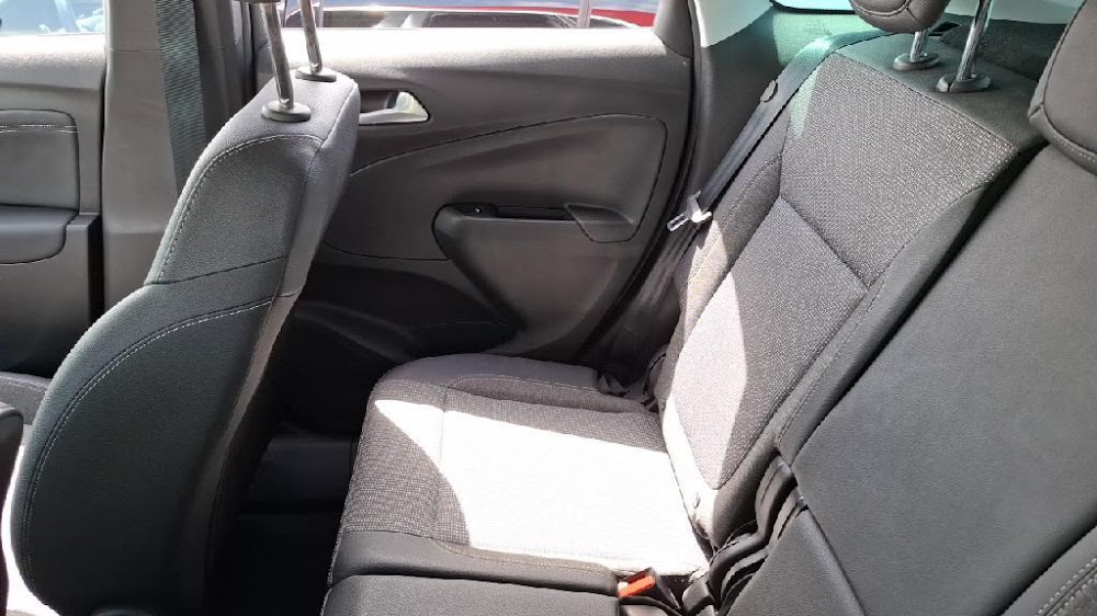 Foto Opel CrossLand 16