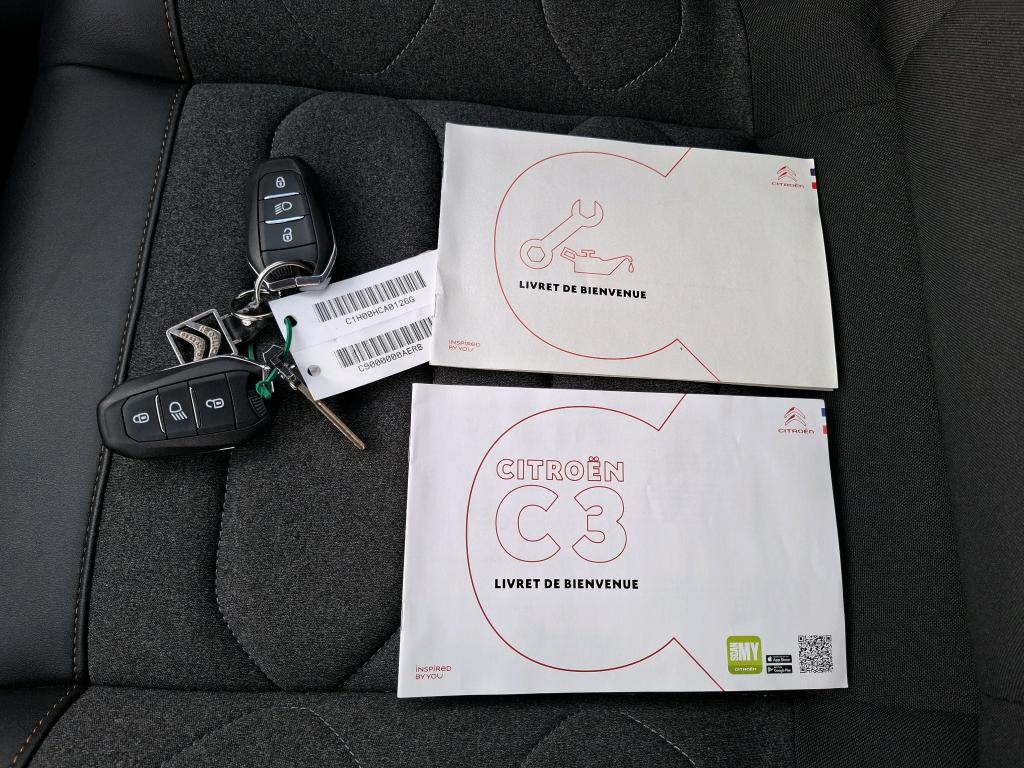 Citroen C3 PureTech 83 S&S BVM5 Shine Pack 2022