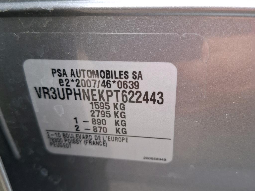 Peugeot 208 PureTech 100 S&S BVM6 Allure Pack 2023