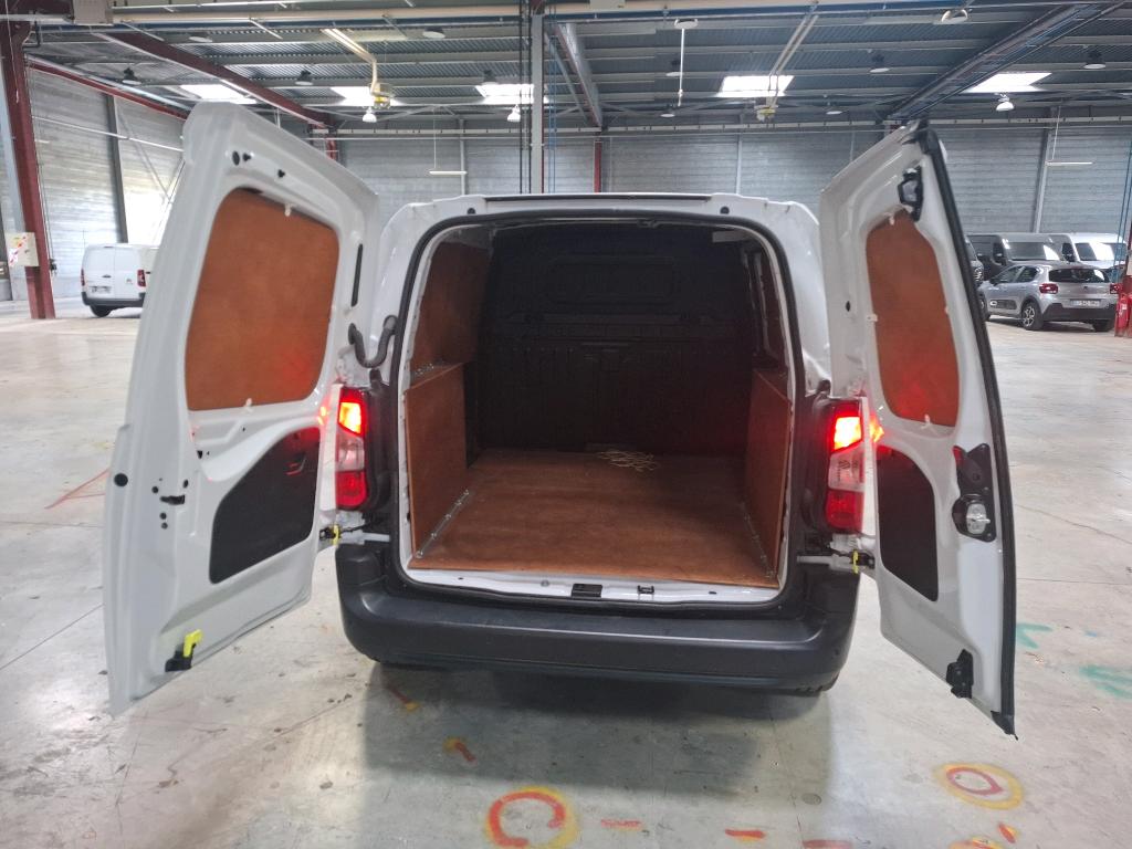 Citroen BERLINGO VAN M 650 PURETECH 110 S&S BVM6  2023