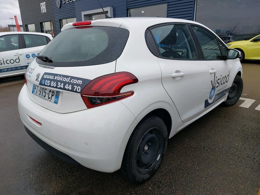 Peugeot 208 AFFAIRE BLUEHDI 100 S&S BVM5 PREMIUM PACK 2020
