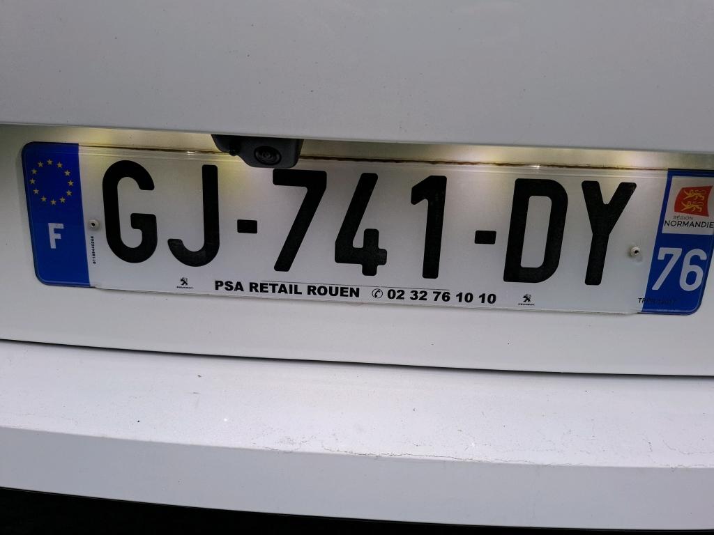 Peugeot 308 SW BlueHDi 130ch S&S BVM6 Allure 2022