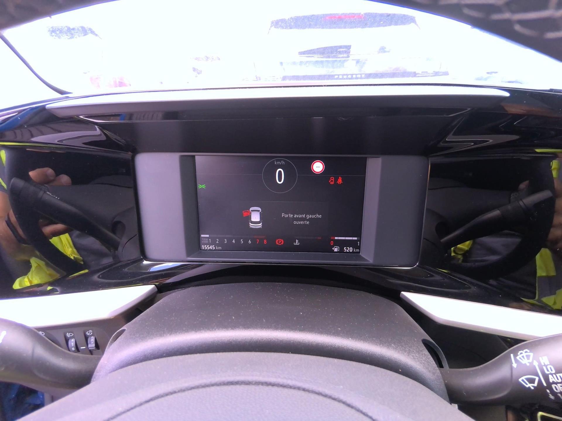 Opel Mokka 1.2 Turbo 136 ch BVM6 Elegance Business 2023