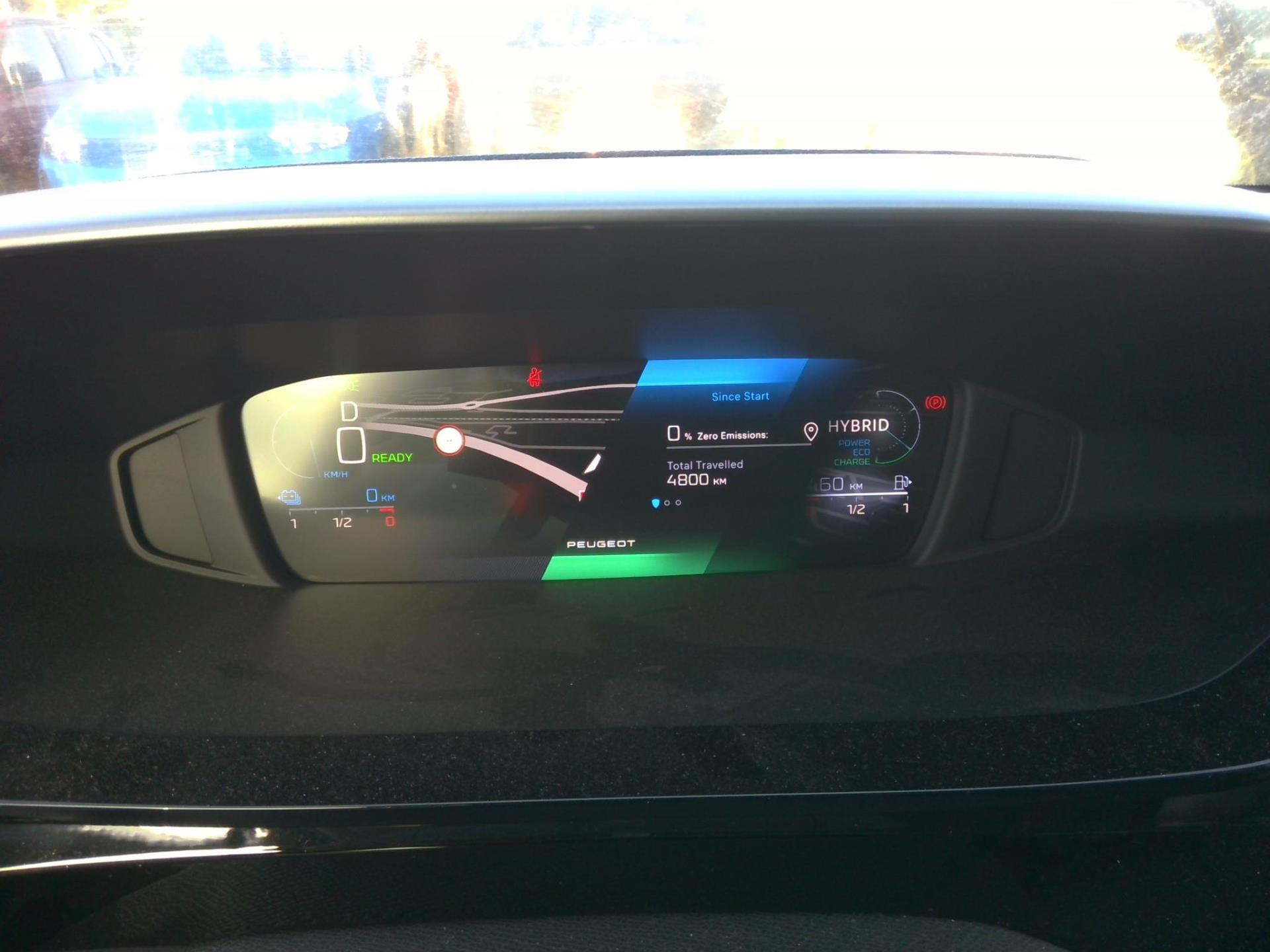 Peugeot 308 PHEV 180 e-EAT8 Allure 2024