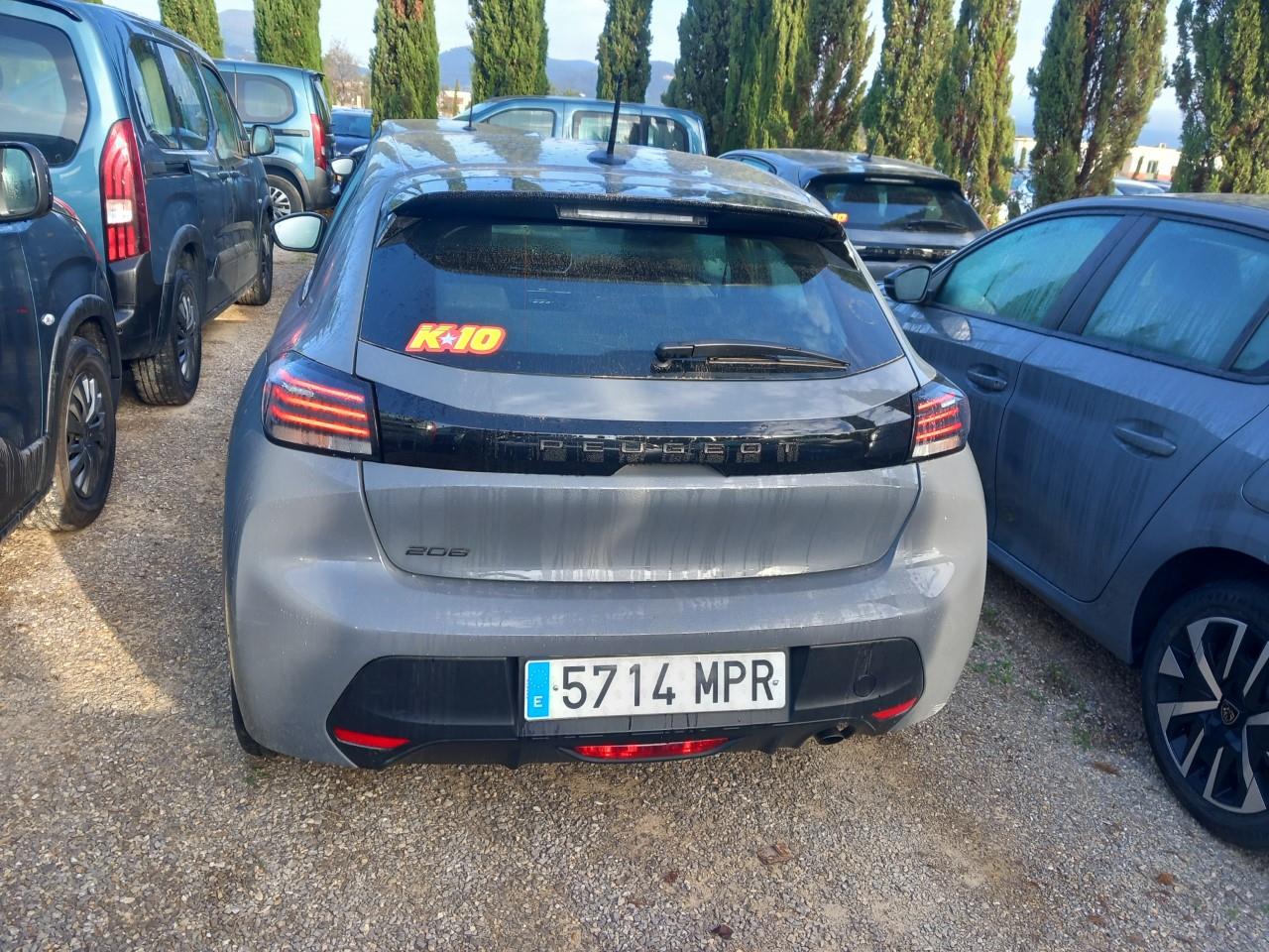 Foto Peugeot 308 5