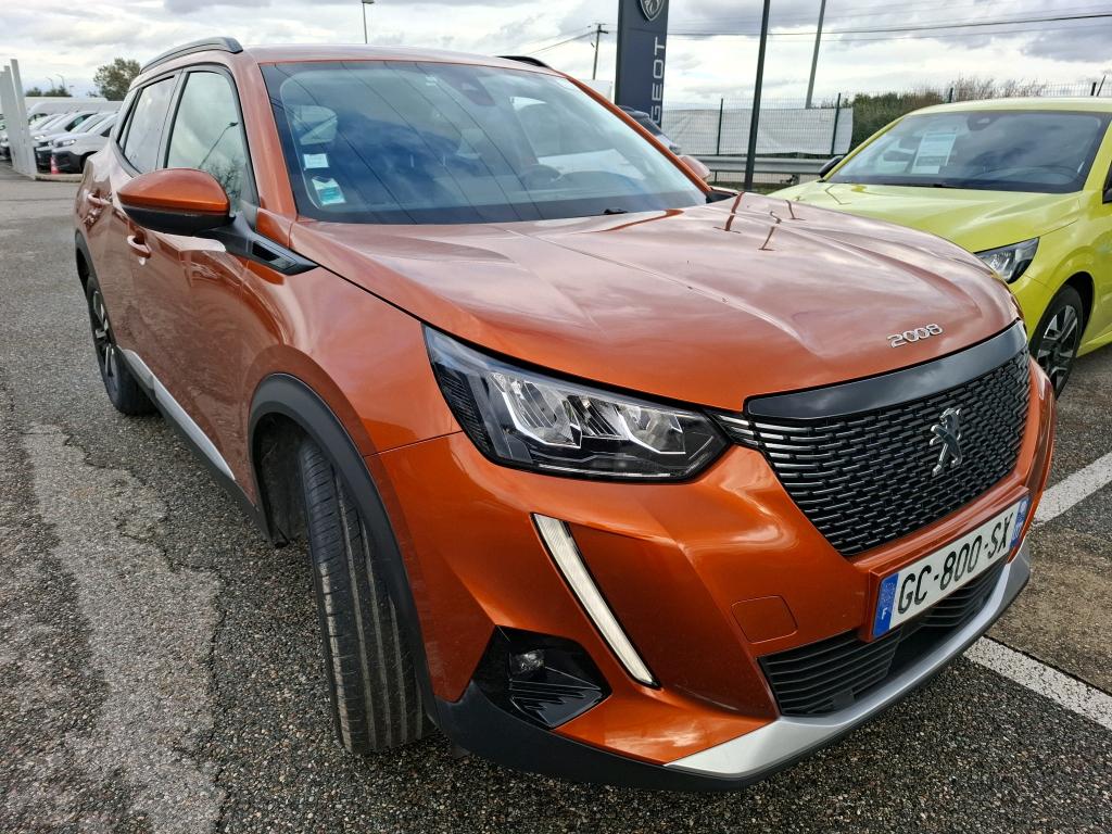 Peugeot 2008 II