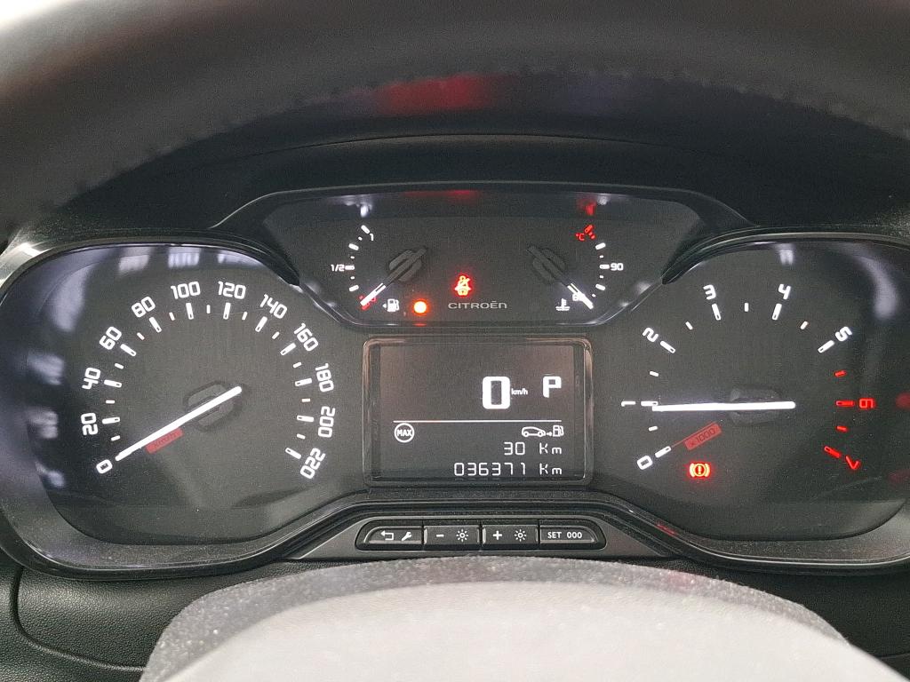 Citroen C3 PureTech 110 S&S EAT6 Shine Business 2021