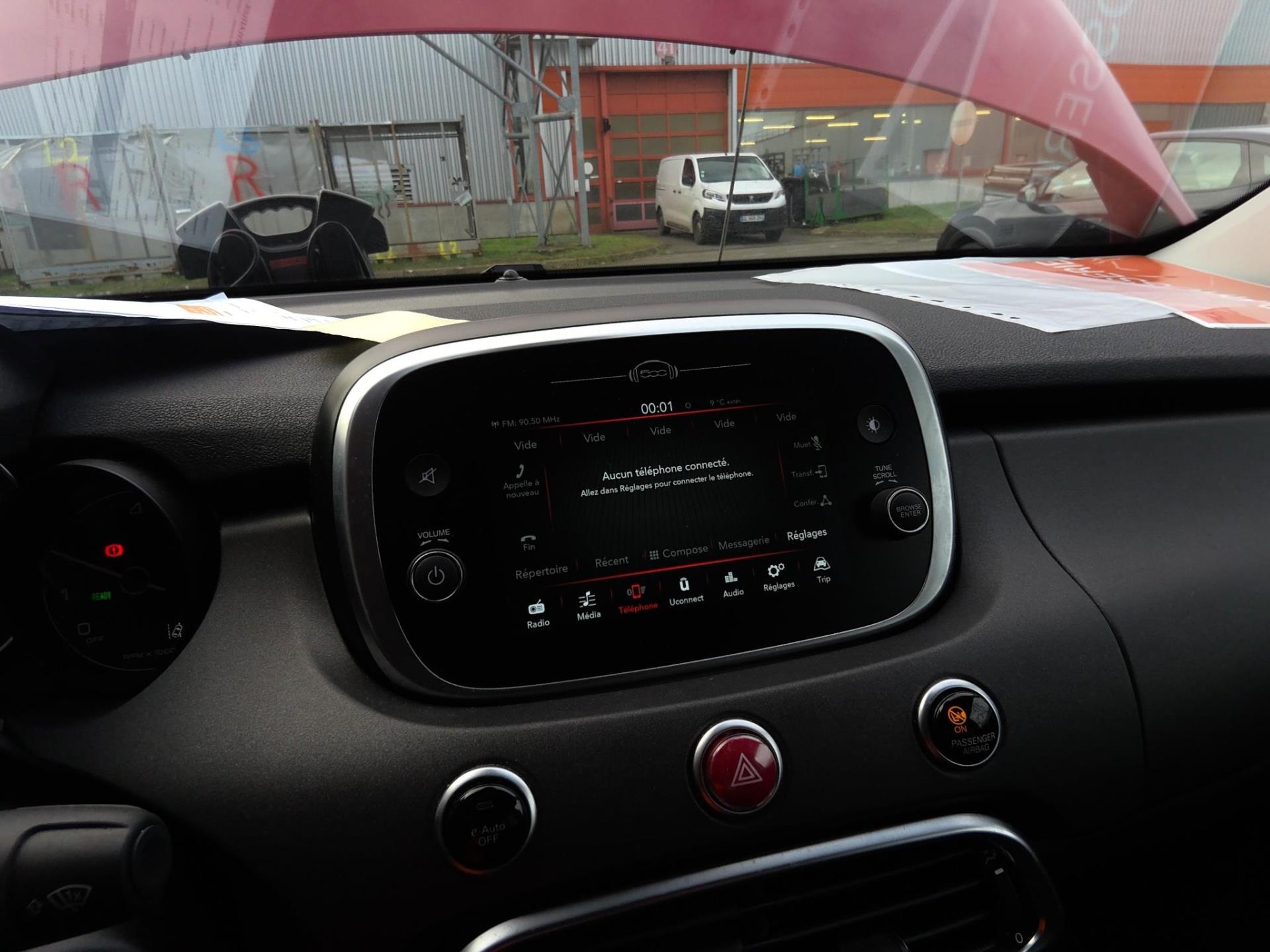 FIAT 500X 1.5 FireFly 130 ch S/S DCT7 Hybrid 2024