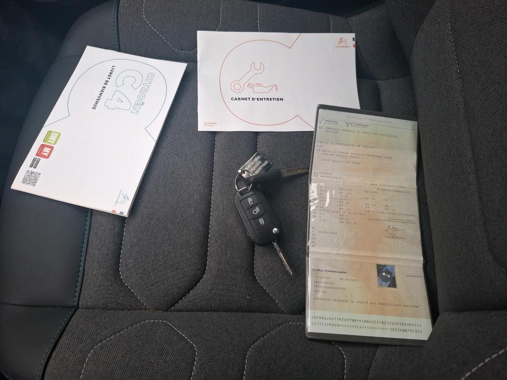 Citroen C4 BlueHDi 130 S&S EAT8 Feel Pack 2022