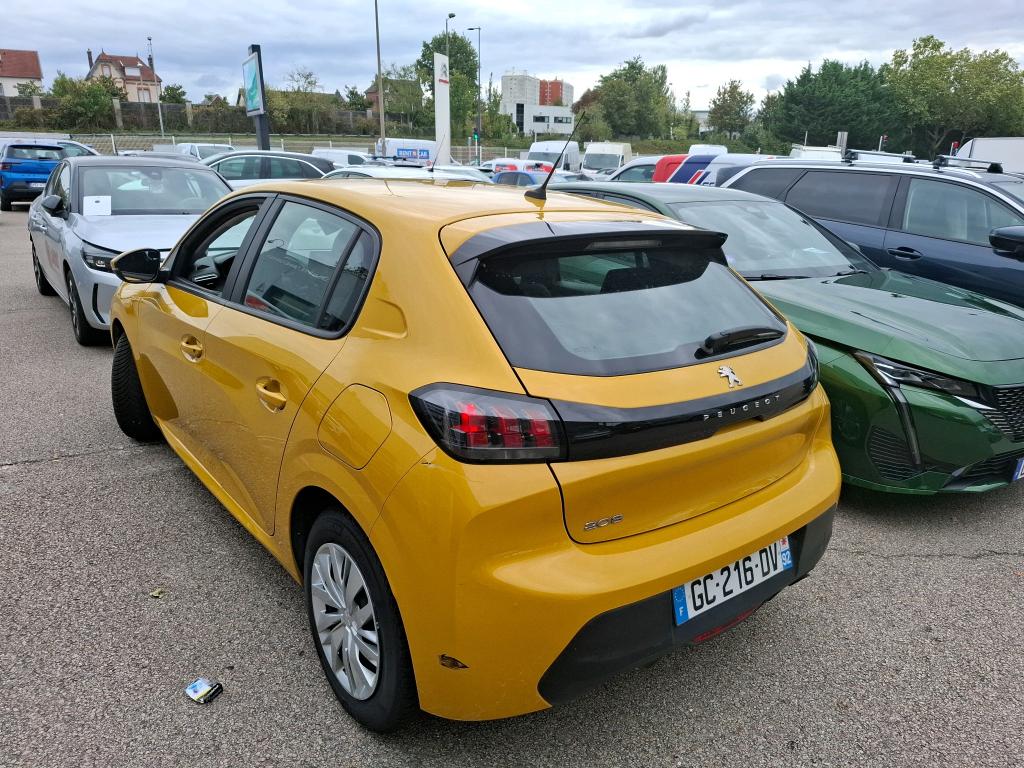 Peugeot 208 BlueHDi 100 S&S BVM6 Active 2021