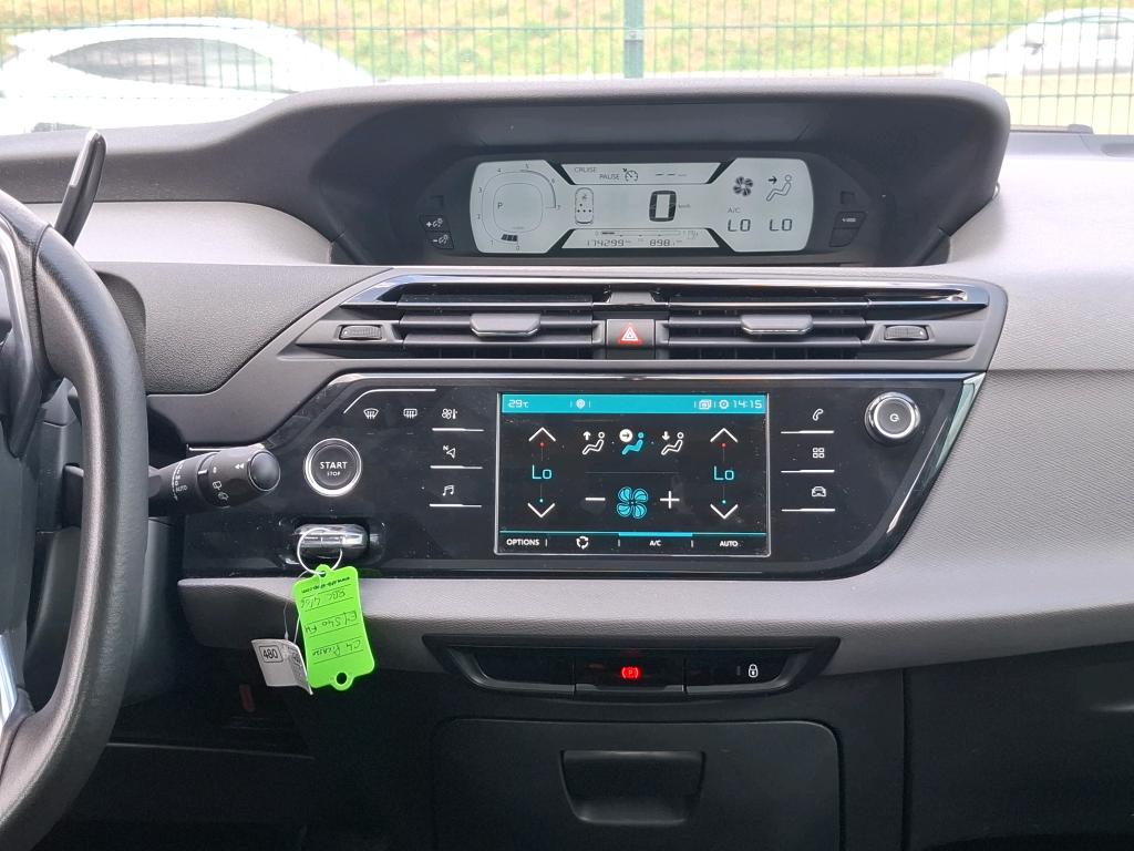 Citroen C4 Spacetourer BlueHDi 120 S&S EAT6 Business 2018